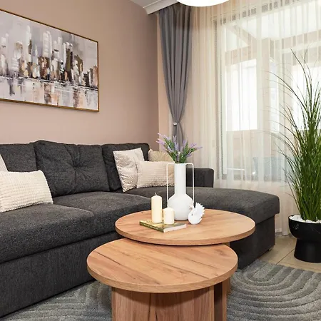 Apartment 1-bed In The Heart Of The Free Parking *