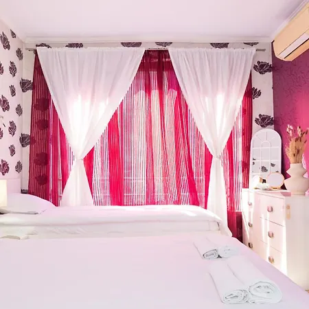 1-bed In The Heart Of The Free Parking Burgas
