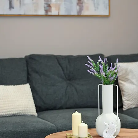 1-bed In The Heart Of The Free Parking Apartment Burgas