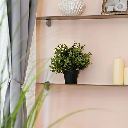 1-bed In The Heart Of The Free Parking *