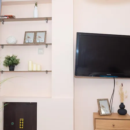 1-bed In The Heart Of The Free Parking *