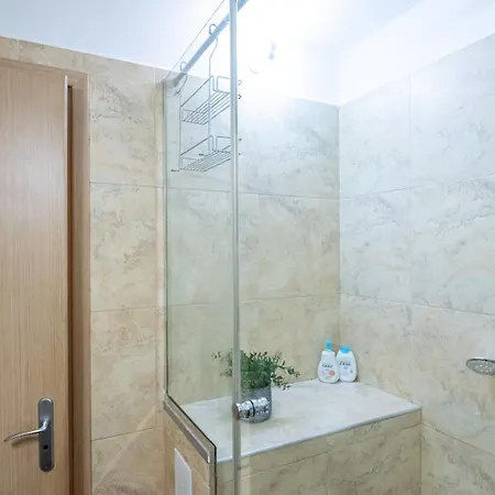 Apartment 1-bed In The Heart Of The Free Parking Burgas
