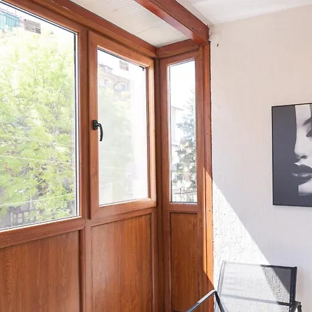 1-bed In The Heart Of The Free Parking *