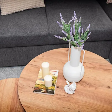 1-bed In The Heart Of The Free Parking Apartment Burgas