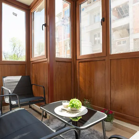 1-bed In The Heart Of The Free Parking شقة