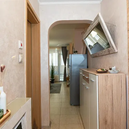 1-bed In The Heart Of The Free Parking