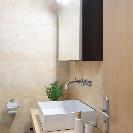 1-bed In The Heart Of The Free Parking شقة بورغاس