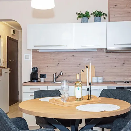 1-bed In The Heart Of The Free Parking Apartment *