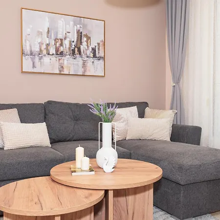 1-bed In The Heart Of The Free Parking شقة بورغاس