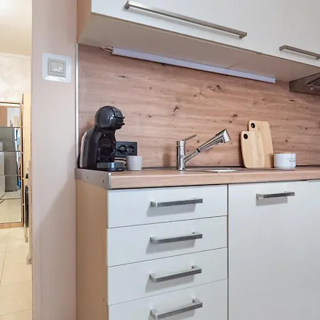 شقة 1-bed In The Heart Of The Free Parking بورغاس