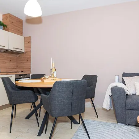 شقة 1-bed In The Heart Of The Free Parking