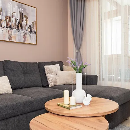 1-bed In The Heart Of The Free Parking شقة *