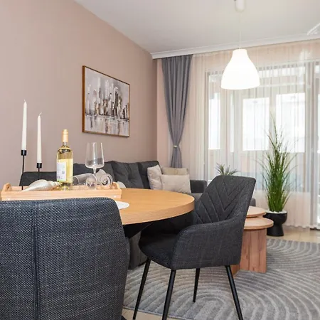 1-bed In The Heart Of The Free Parking