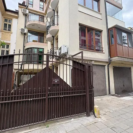 Apartment 1-bed In The Heart Of The Free Parking