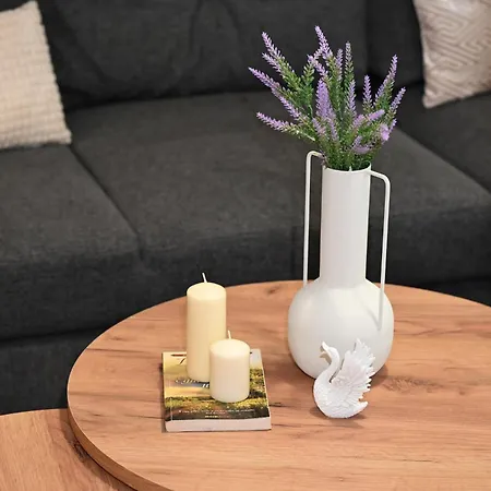 Apartment 1-bed In The Heart Of The Free Parking